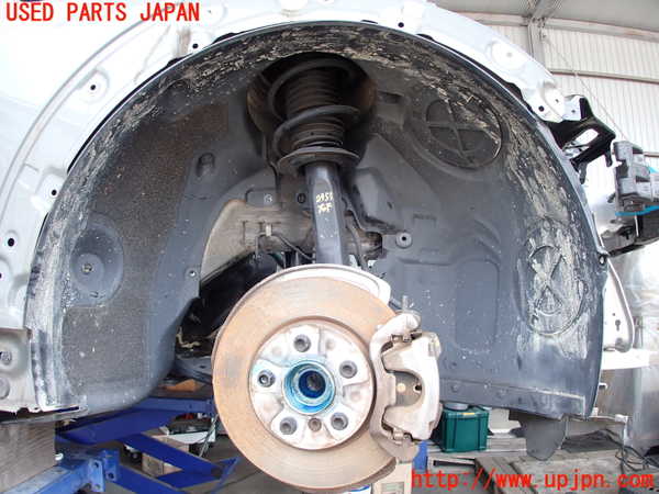 2UPJ-9229551090]BMW ミニ(MINI)ワン(XU15M)右前フェンダーライナー 中古_2