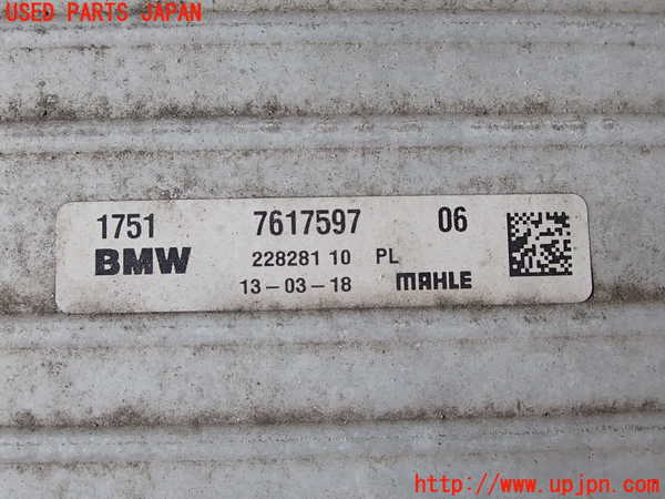 2UPJ-9229552322]BMW ミニ(MINI)ワン(XU15M)ラジエーター2 中古_3