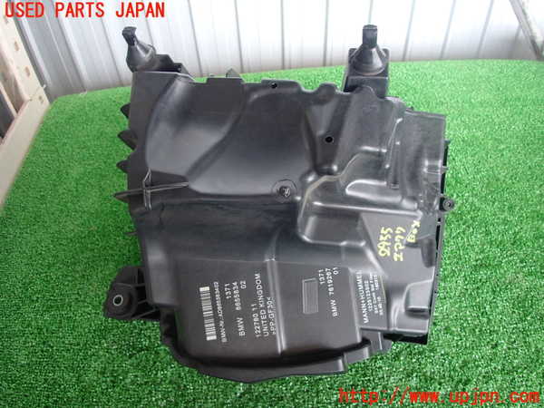 2UPJ-9229552560]BMW ミニ(MINI)ワン(XU15M)エアクリーナーボックス 中古_2