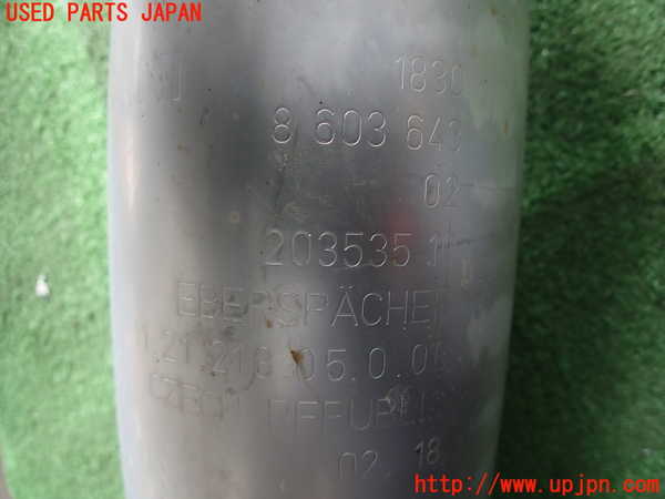 2UPJ-9229552651]BMW ミニ(MINI)ワン(XU15M)センターパイプ1 中古_4