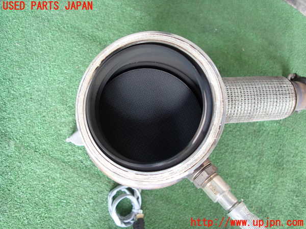 2UPJ-9229552661]BMW ミニ(MINI)ワン(XU15M)触媒1 中古_2