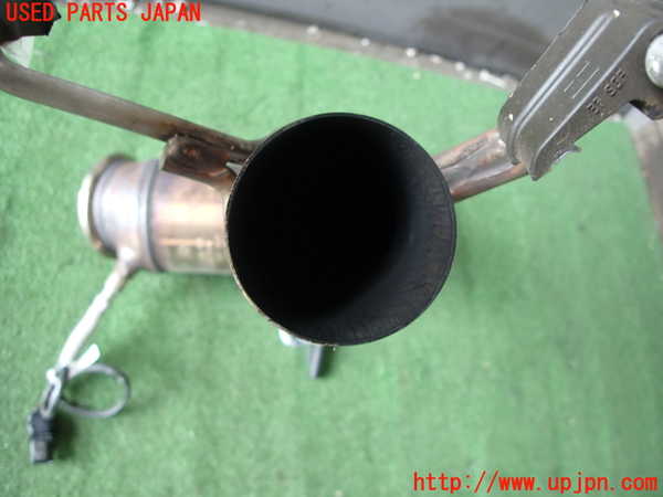 2UPJ-9229552661]BMW ミニ(MINI)ワン(XU15M)触媒1 中古_3