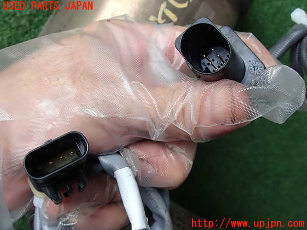 2UPJ-9229552661]BMW ミニ(MINI)ワン(XU15M)触媒1 中古_5