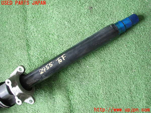 2UPJ-9229554010]BMW ミニ(MINI)ワン(XU15M)右フロントドライブシャフト 中古_3