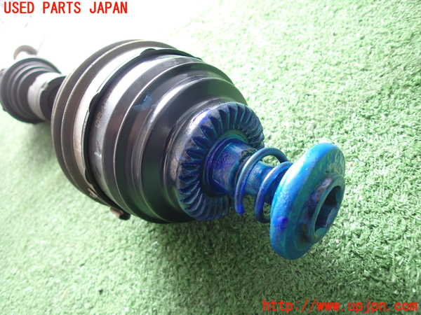2UPJ-9229554015]BMW ミニ(MINI)ワン(XU15M)左フロントドライブシャフト 中古_3
