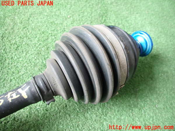 2UPJ-9229554015]BMW ミニ(MINI)ワン(XU15M)左フロントドライブシャフト 中古_4