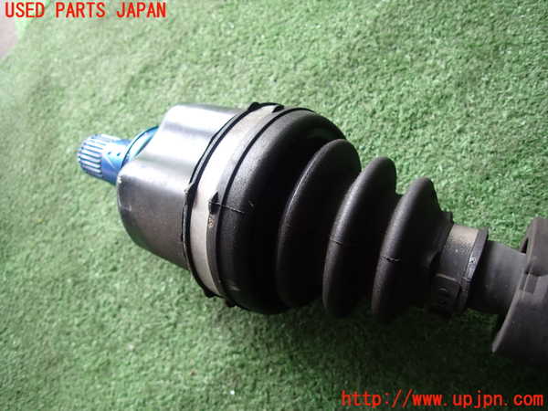 2UPJ-9229554015]BMW ミニ(MINI)ワン(XU15M)左フロントドライブシャフト 中古_5