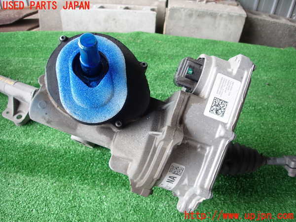 2UPJ-9229554235]BMW ミニ(MINI)ワン(XU15M)パワステギアボックス 中古_4