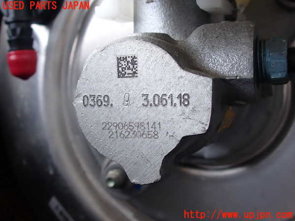 2UPJ-9229554050]BMW ミニ(MINI)ワン(XU15M)ブレーキマスターシリンダー 中古_2