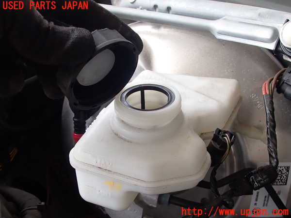 2UPJ-9229554050]BMW ミニ(MINI)ワン(XU15M)ブレーキマスターシリンダー 中古_3
