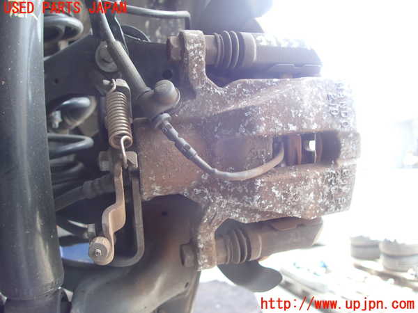 2UPJ-9229554090]BMW ミニ(MINI)ワン(XU15M)右リアキャリパー 中古_2