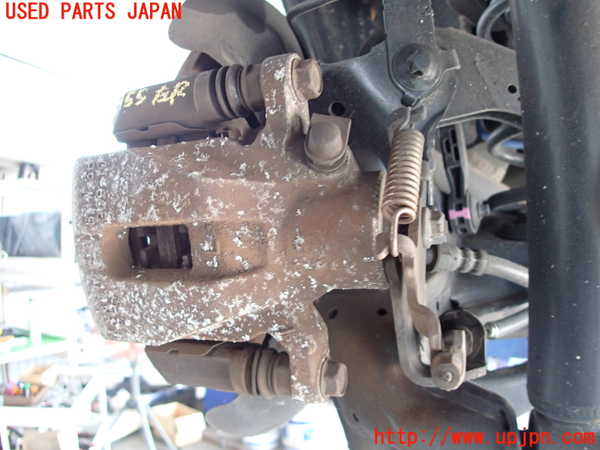 2UPJ-9229554095]BMW ミニ(MINI)ワン(XU15M)左リアキャリパー 中古_2
