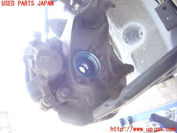 2UPJ-9229554290]BMW ミニ(MINI)ワン(XU15M)右フロントナックルハブ 中古_2