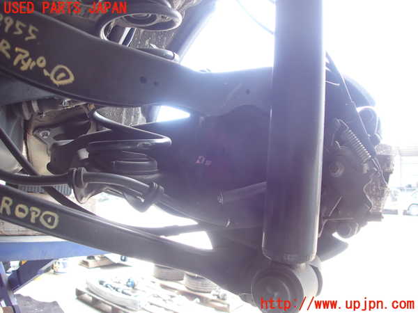 2UPJ-9229554300]BMW ミニ(MINI)ワン(XU15M)右リアナックルハブ 中古_2