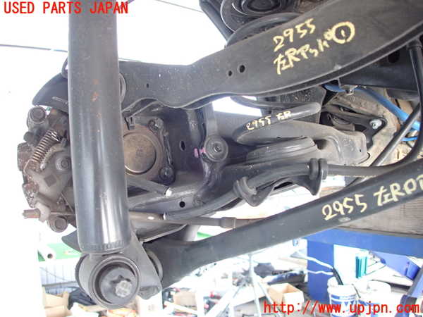 2UPJ-9229554305]BMW ミニ(MINI)ワン(XU15M)左リアナックルハブ 中古_2