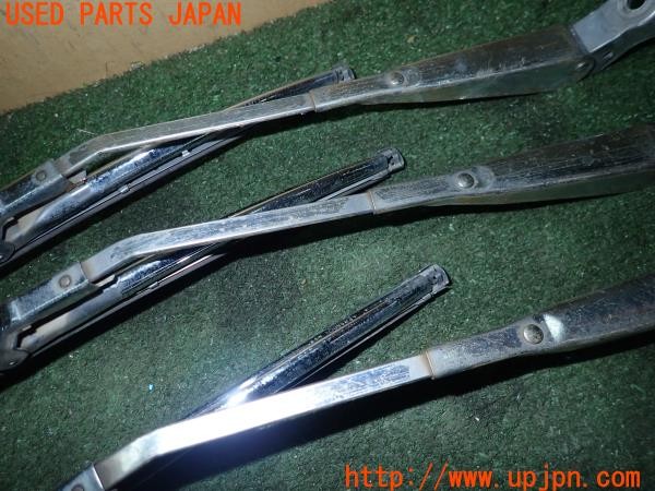 3UPJ=9229560001]三菱 ジープ(J37)純正 AERAMIC NWB フロントワーパーアーム 中古_3