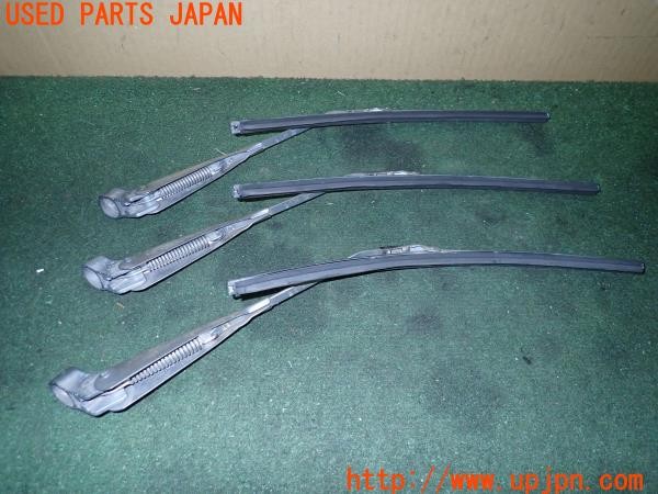3UPJ=9229560001]三菱 ジープ(J37)純正 AERAMIC NWB フロントワーパーアーム 中古_4