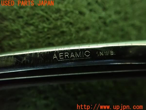 3UPJ=9229560001]三菱 ジープ(J37)純正 AERAMIC NWB フロントワーパーアーム 中古_5