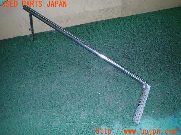 3UPJ=9229560012]三菱 ジープ(J37)社外 リアポール ハンドル アシストグリップ バー 中古_2