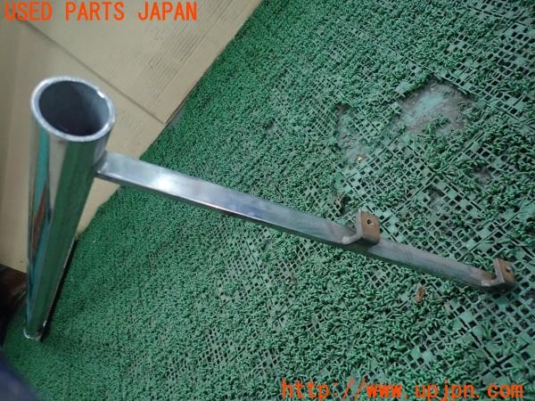 3UPJ=9229560012]三菱 ジープ(J37)社外 リアポール ハンドル アシストグリップ バー 中古_3