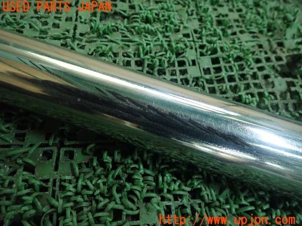 3UPJ=9229560012]三菱 ジープ(J37)社外 リアポール ハンドル アシストグリップ バー 中古_4