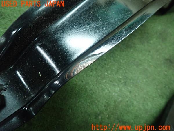 3UPJ=9229560029]三菱 ジープ(J37)純正? スペアタイヤブラケット ホルダー 中古_3
