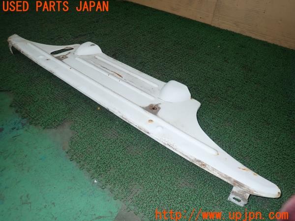 3UPJ=9229560047]三菱 ジープ(J37)純正 フロントステップ バンパー 中古_3