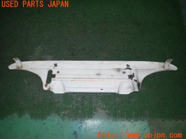 3UPJ=9229560047]三菱 ジープ(J37)純正 フロントステップ バンパー 中古_5