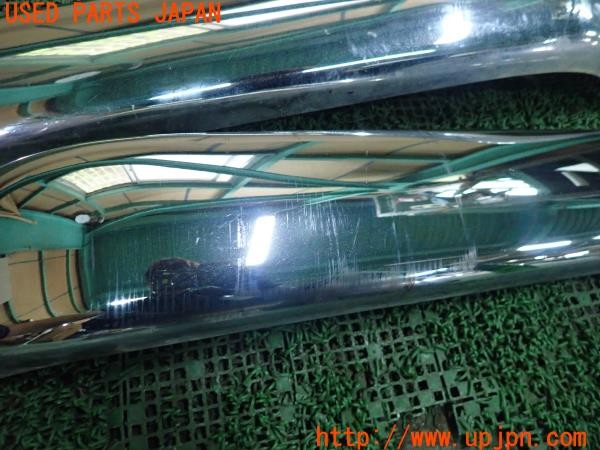 3UPJ=9229560048]三菱 ジープ(J37)純正 フロントバンパー 中古_2