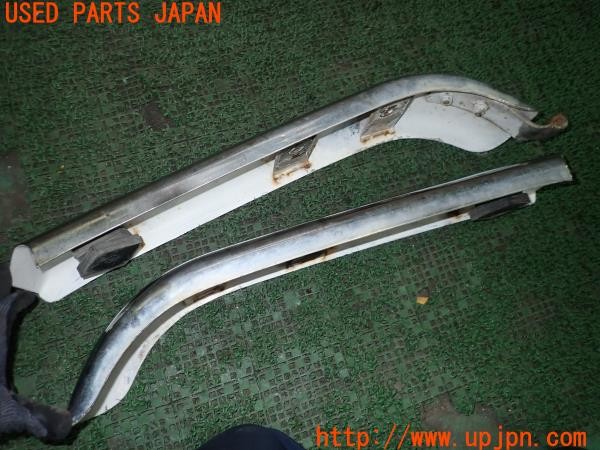 3UPJ=9229560048]三菱 ジープ(J37)純正 フロントバンパー 中古_3