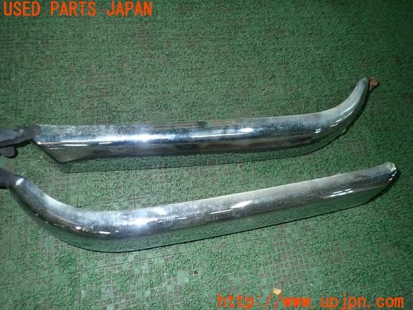 3UPJ=9229560048]三菱 ジープ(J37)純正 フロントバンパー 中古_4