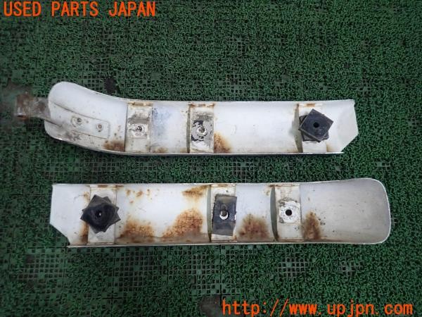 3UPJ=9229560048]三菱 ジープ(J37)純正 フロントバンパー 中古_5