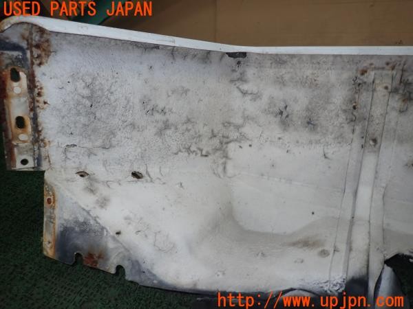 3UPJ=9229560049]三菱 ジープ(J37)純正 右フロントフェンダー タイヤハウス 中古_5