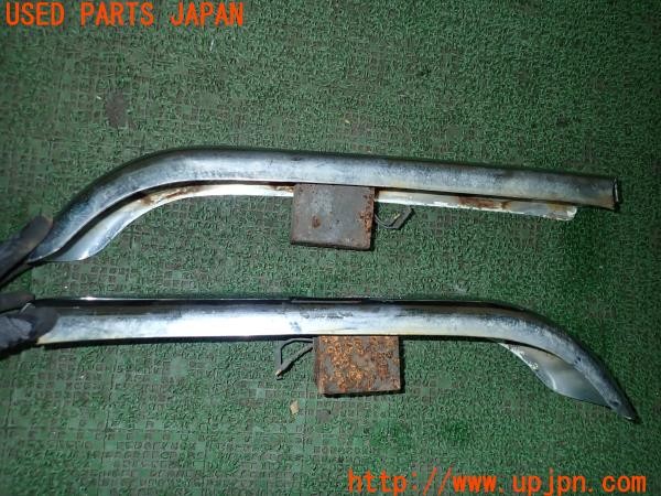 3UPJ=9229560058]三菱 ジープ(J37)純正 リアバンパー 中古_2
