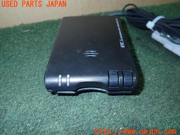 3UPJ=9229560503]三菱 ジープ(J37)ミツビシ 三菱重工業 MOBE-400 ETC車載器 中古_2
