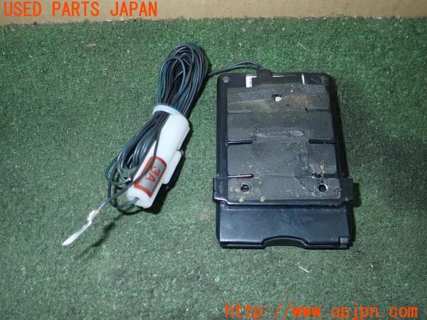 3UPJ=9229560503]三菱 ジープ(J37)ミツビシ 三菱重工業 MOBE-400 ETC車載器 中古_3