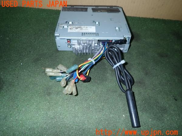 3UPJ=9229560518]三菱 ジープ(J37)carrozzeria カロッツェリア DEH-550 CDプレーヤー 中古_3