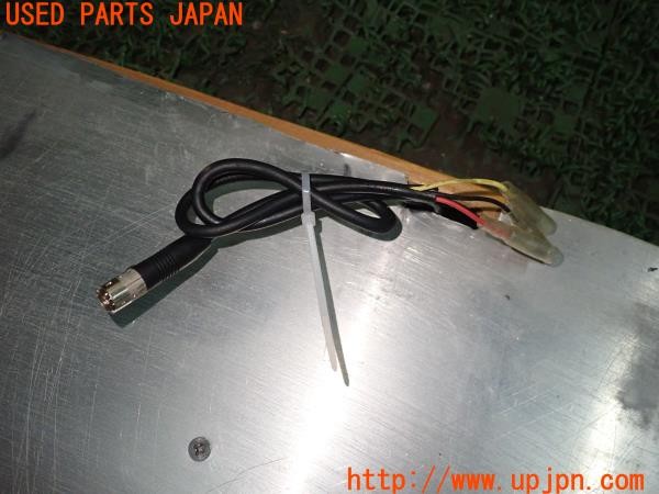 3UPJ=9229560559]三菱 ジープ(J37)社外 フリップダウンモニター 自作品? ルーフパネル付き ジャンク_4