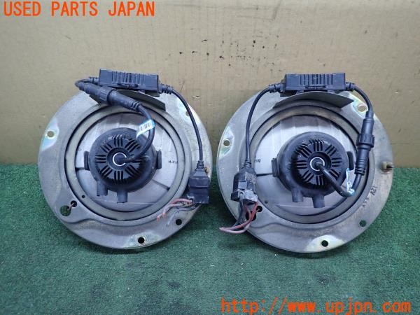 3UPJ=9229560561]三菱 ジープ(J37)RAYBRIG レイブリック ヘッドライト Auto-Feel H4 LEDランプ付き 中古_2