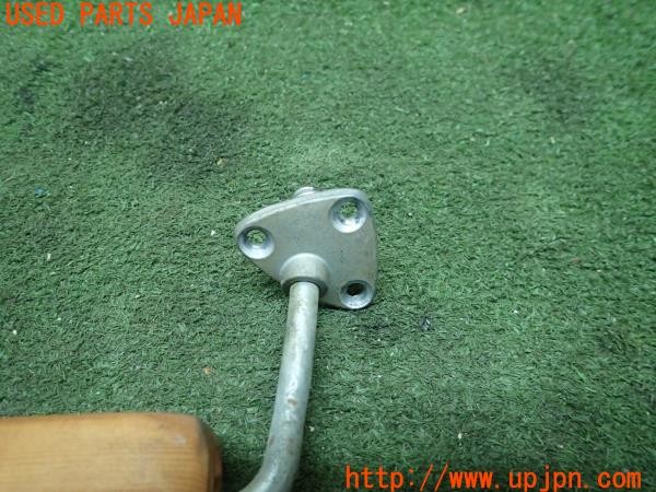 3UPJ=9229560631]三菱 ジープ(J37)社外 運転席サンバイザー 木製 中古_4