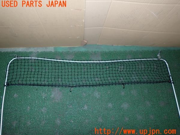 3UPJ=9229560653]三菱 ジープ(J37)社外 ラゲッジネット 自作品? ジャンク_2