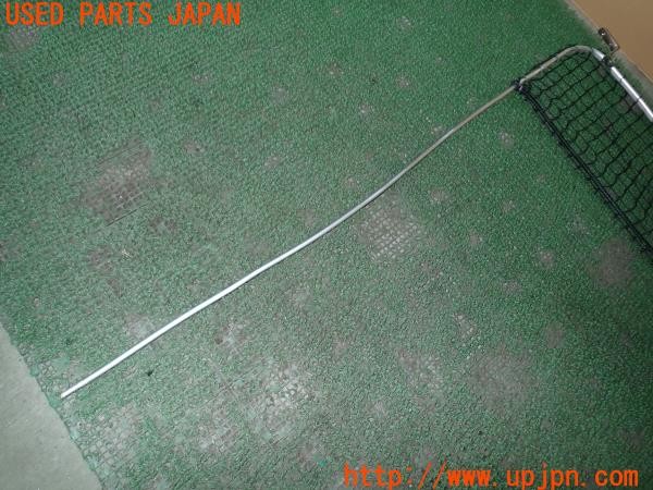 3UPJ=9229560653]三菱 ジープ(J37)社外 ラゲッジネット 自作品? ジャンク_3