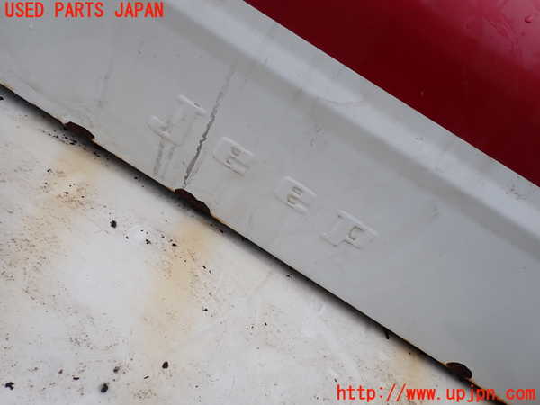 1UPJ-9229561060]三菱ジープ(J37)ボンネットフード 中古_5