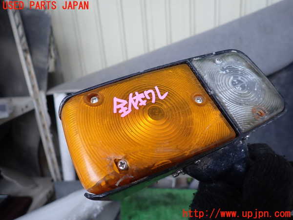 1UPJ-9229561150]三菱ジープ(J37)右コーナーランプ 中古_2