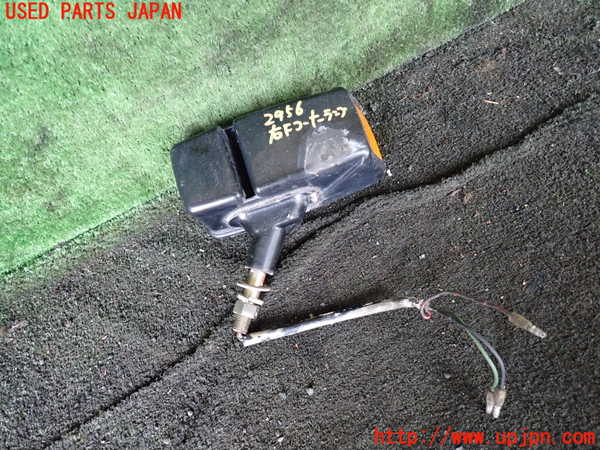 1UPJ-9229561150]三菱ジープ(J37)右コーナーランプ 中古_3