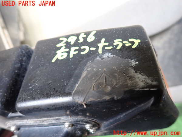 1UPJ-9229561150]三菱ジープ(J37)右コーナーランプ 中古_4