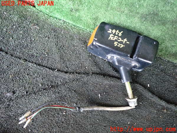 1UPJ-9229561152]三菱ジープ(J37)左コーナーランプ 中古_3