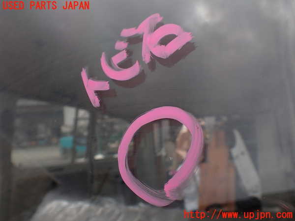 1UPJ-9229561195]三菱ジープ(J37)フロントガラス M146 中古_2
