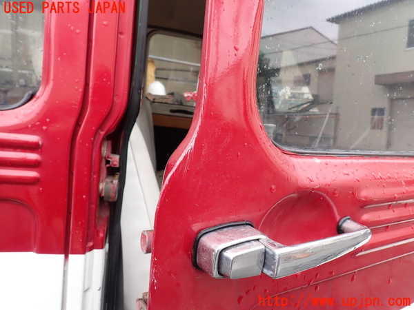 1UPJ-9229561230]三菱ジープ(J37)右前ドア M244 中古_2
