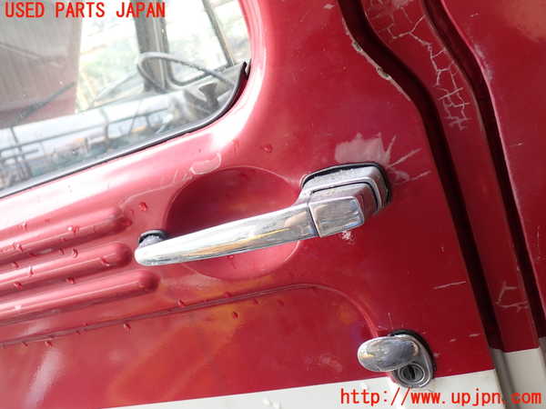 1UPJ-9229561260]三菱ジープ(J37)左前ドア M244 中古_2